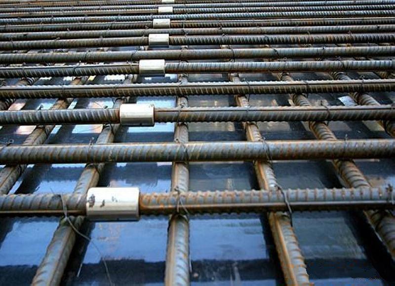池州为什么建楼房时，要在钢筋上加一排小圆环？原来作用这么大